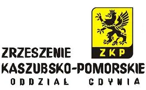 Zrzeszenie Kaszubsko-Pomorskie Oddział w Gdyni logo